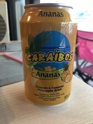Ananas – Caraibos