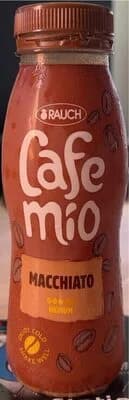 Cafe mio Macchiato – Rauch