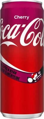Coca Cola Cherry