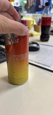 ENERGY DRINK – Red Bull