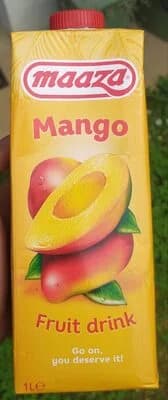 Mango Fruit Drink – Maaza – 1L