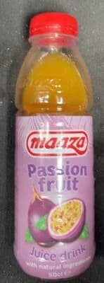 Mazza passion fruit – Maaza