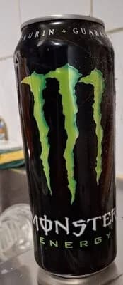 Monster Energy – 500ml