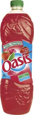 Oasis Fraise Framboise – 2 l