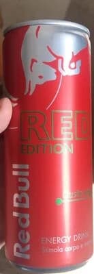RedBull – Red Bull – 250 ml