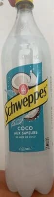 Schweppes Coco