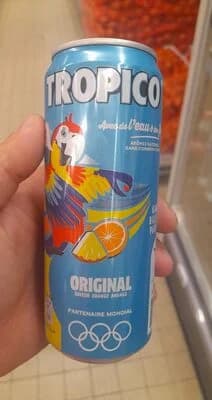 Tropico – 330 ml