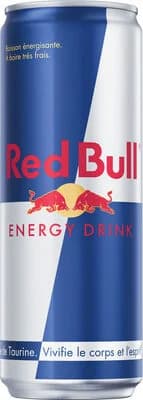 Boisson énergisante – Red Bull – 355 ml