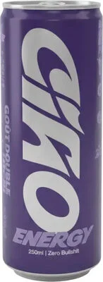 Ciao energy gout double litchi – Ciao, Ciao energy – 250ml