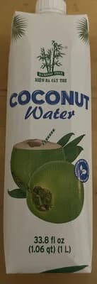 Coconut water – BAMBOO TREE