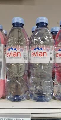 EVIAN Eau Minérale – Danone, Evian – 50 cl