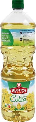 Huile de colza – Marque Repère, Rustica – 1 l
