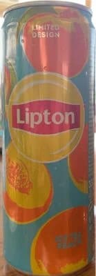 Ice tea peach – Lipton – 330 ml