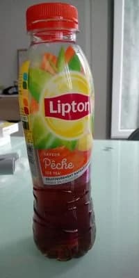 Ice tea saveur pêche – Lipton – 500 ml