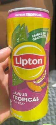 Lipton - Saveur Tropical – 33cl