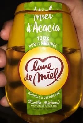 Lune de Miel d'Acacia honey – 250 g