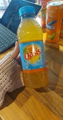 PET 50CL OASIS TROPICAL – Oasis, Oasis tropical – 100 ml