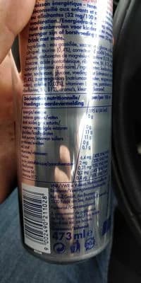 Red Bull Energy Cans 47,3CL – 473 ml