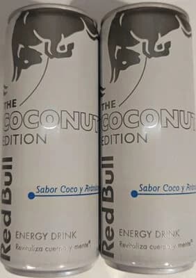 redbull coco – Red Bull – 250 ml