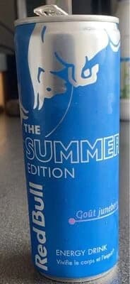 Redbull Juneberry – Red bull – 250 ml