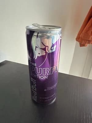 The Purple Edition Energy Drink – Red Bull – 25 cl